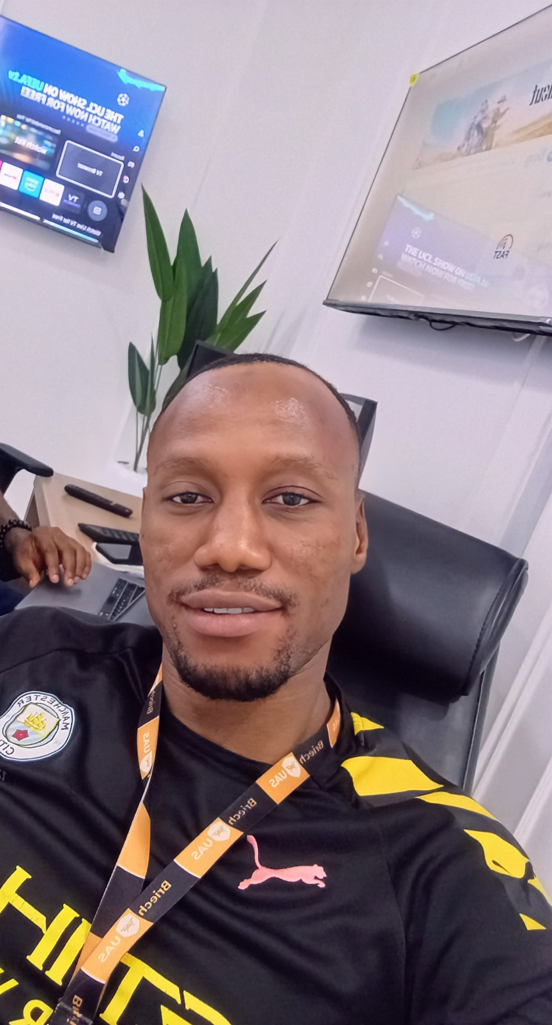 Emmanuel Iheanacho